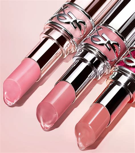 nude pleasure ysl|Get Your Shine On with the New YSL Loveshine Candy Glow.